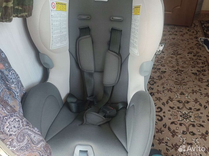 Автокресло от 0 до 18 inglesina