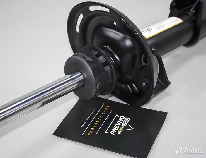 Амортизатор Мерседес X204 GLK-class передний