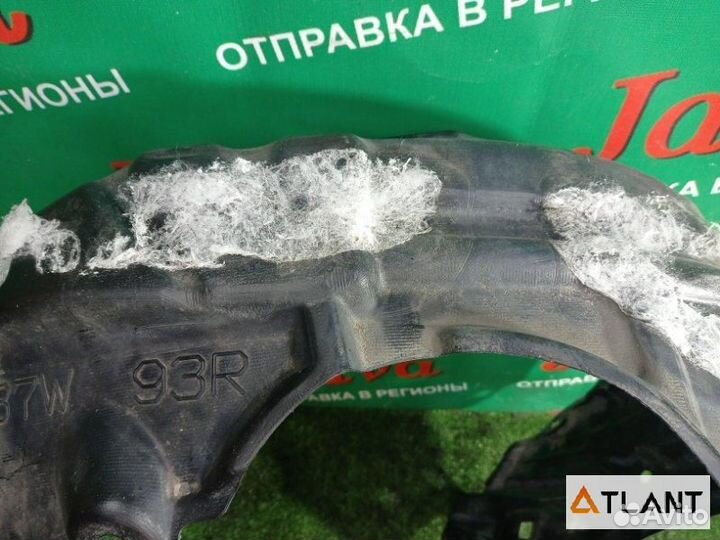 Подкрылок передний правый toyota aqua