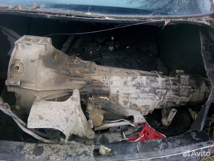 АКПП Audi А8 D2 4нр-24А