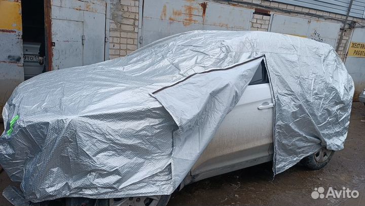 Чехол тент на Hyundai Creta / ix25