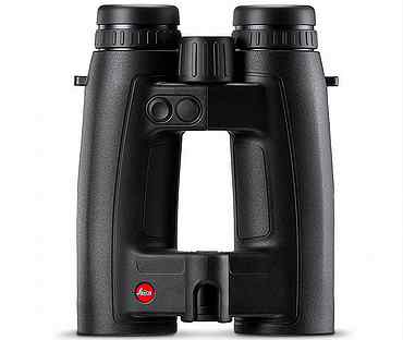 Бинокль-дальномер Leica Geovid 8x42 3200.COM, с ба