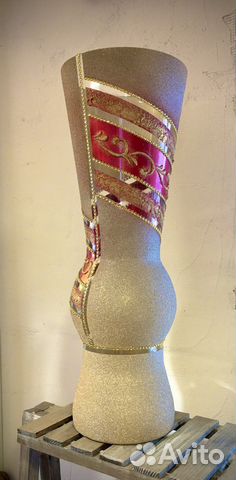 Ваза напольная