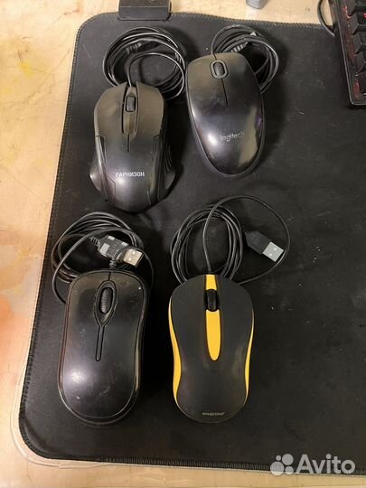 Компьютерная мышь