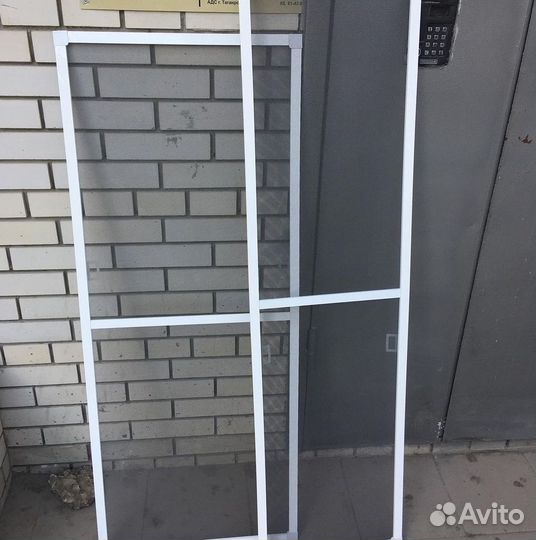 Москитная сетка антикошка