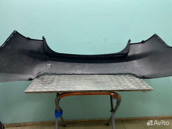 Бампер Kia Cerato 08-13Г