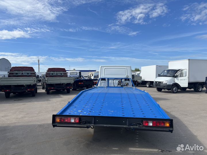 ГАЗ ГАЗель Next A21R35, 2023