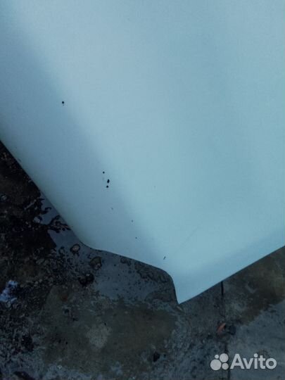 Задний бампер на Тойоту Королла Е 150