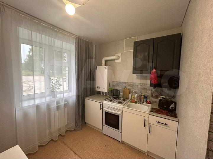 1-к. квартира, 26,6 м², 1/3 эт.