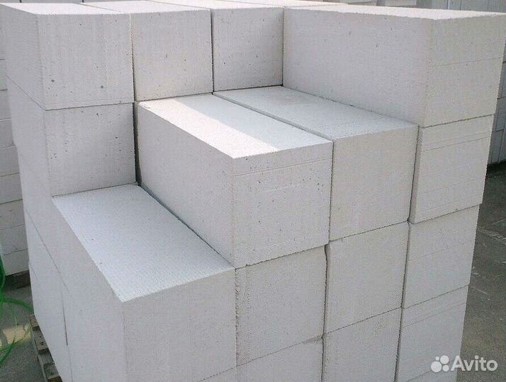 Газобетон