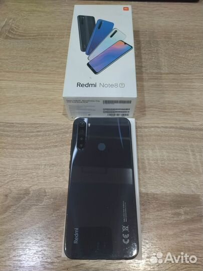 Xiaomi Redmi Note 8T, 4/64 ГБ