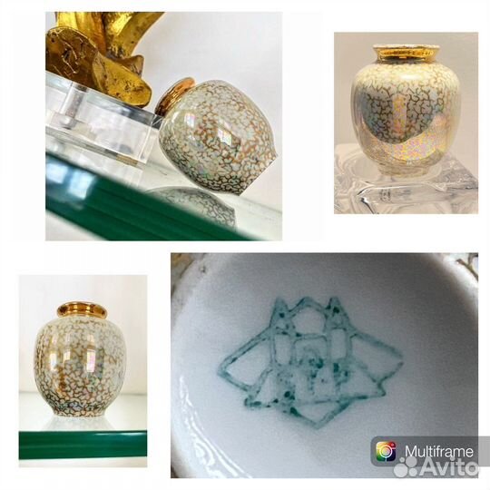 Фарфор СССР