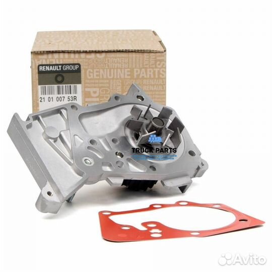 Renault 210100753R Помпа