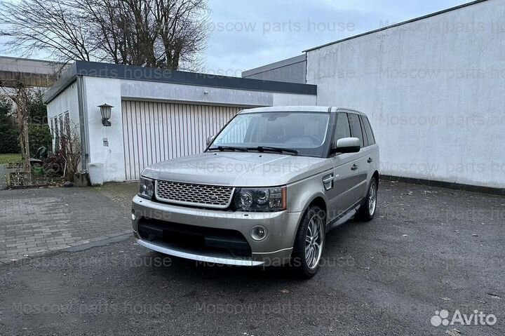 Range Rover Sport 09-13 передний бампер Autobiogra