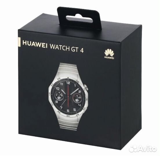 Смарт-часы huawei Watch GT4 46mm