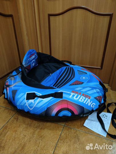 Новые Тюбинги ватрушки машинки