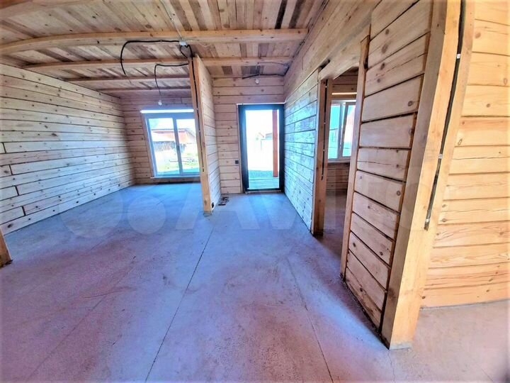 Дом 70 м² на участке 9 сот.