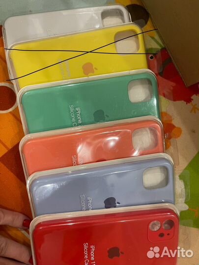 Silicone case 11 iPhone