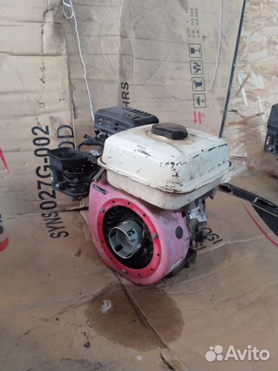 Двигатель для мотоблока
