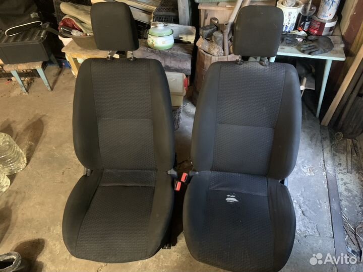 Комплект сидений granta