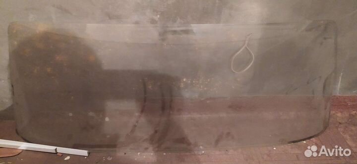 Стекло заднее ваз 2101