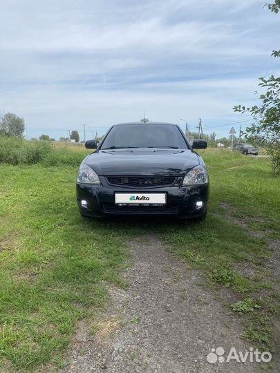 LADA Priora 1.6 МТ, 2011, 230 000 км