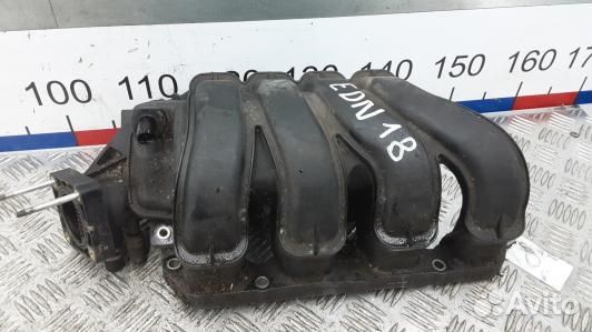 Впускной коллектор бензиновый toyota avensis T25