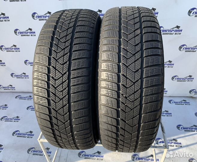 Pirelli Winter Sottozero 3 225/55 R17 97H