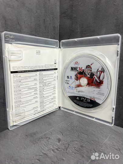 NHL 14 PS3