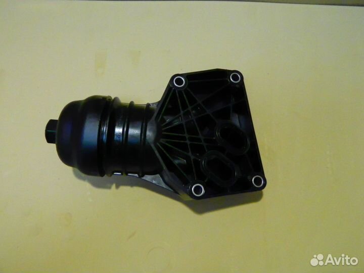 Кронштейн масляного фильтра DN 8