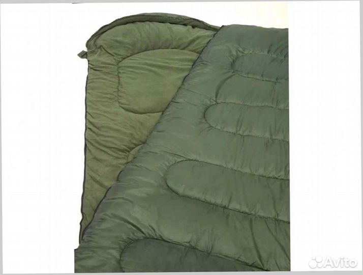 Спальный мешок зимний спальник