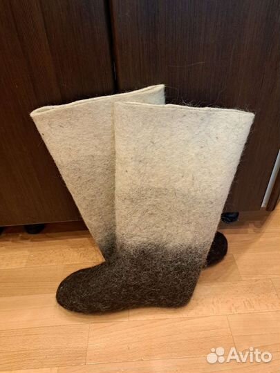 Валенки самокатки