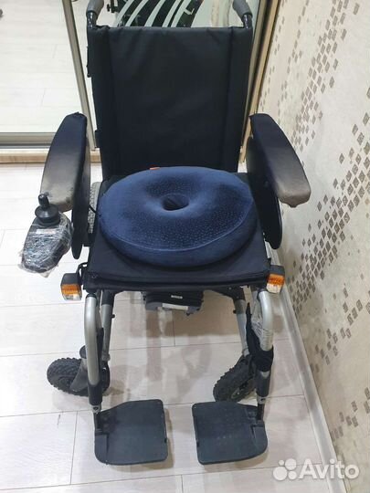 Электроколяска инвалидная
