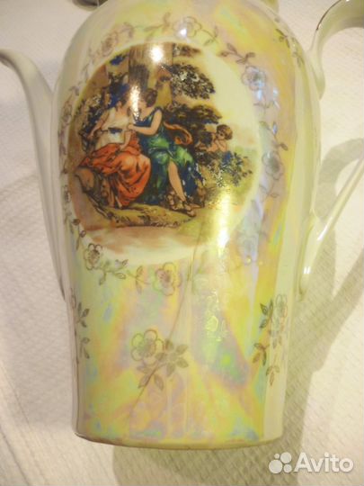 Чайно-кофейный сервиз