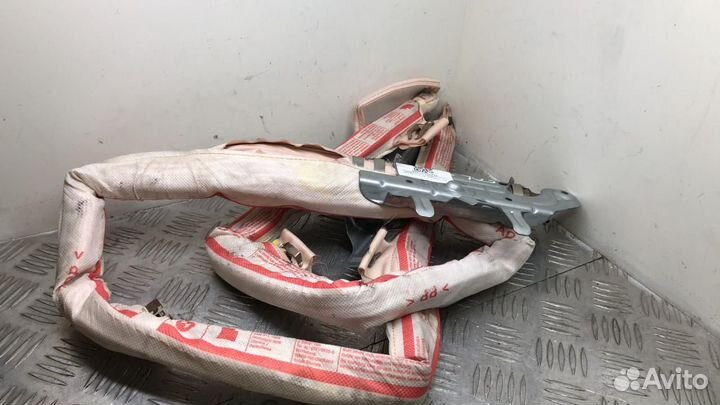 Подушка безопасности боковая (шторка) правая BMW 5