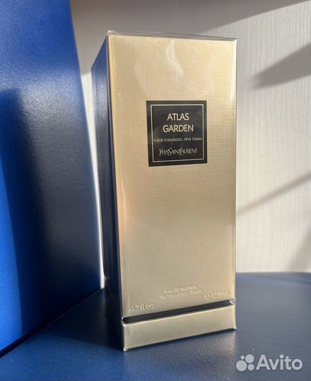 Yves Saint Laurent Atlas Garden 125 ml