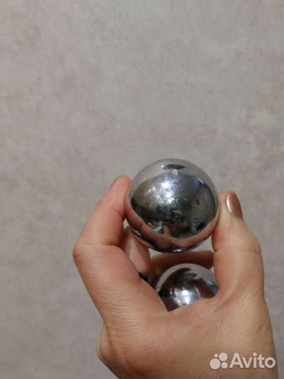 Плавающие шары