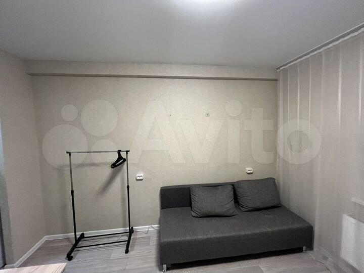 Квартира-студия, 20 м², 12/18 эт.