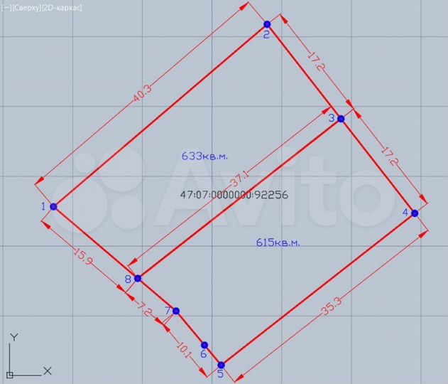Участок 12,5 сот. (ИЖС)