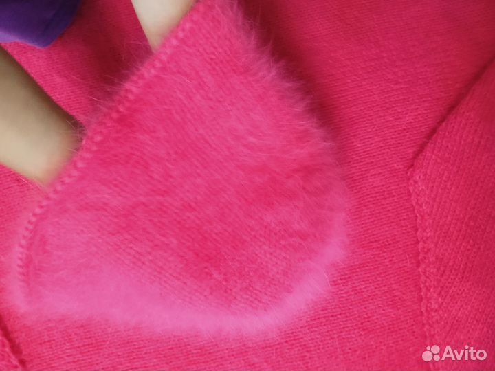 Комплект из пуха норки