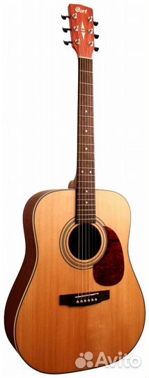 Гитара новая Cort earth70 OP (Массив ели)