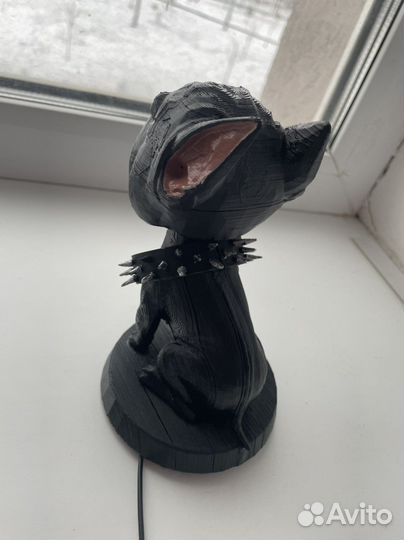 Собака из cyberpunk 2077