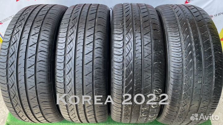 Kumho Ecsta 4X II 235/55 R17 99W