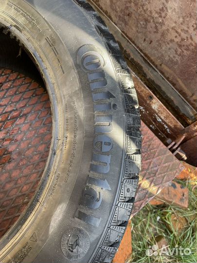 Continental Conti4x4IceContact 265/60 R18
