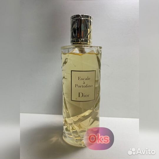 Распив 5мл Escale a Portofino Dior