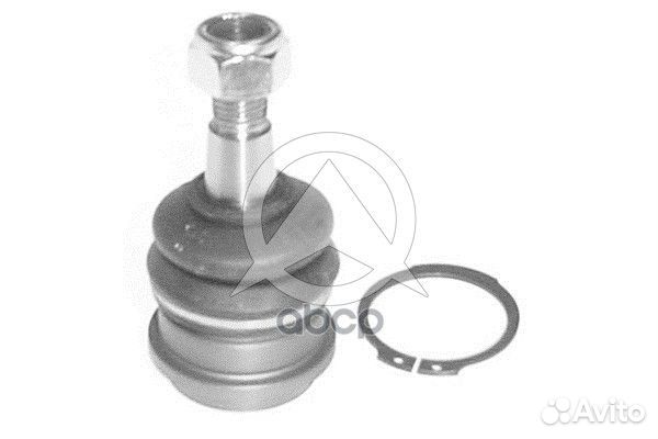 Опора шаровая перед прав/лев 45194 Sidem