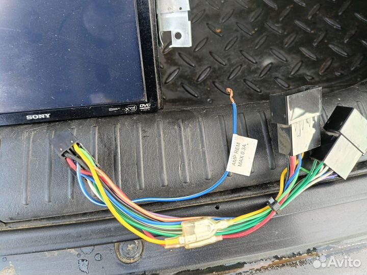 Магнитола 2 din