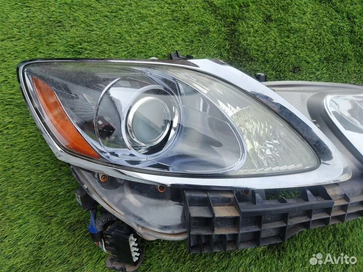 Фара правая Lexus Gs450H GWS191 2GR-FSE 2011