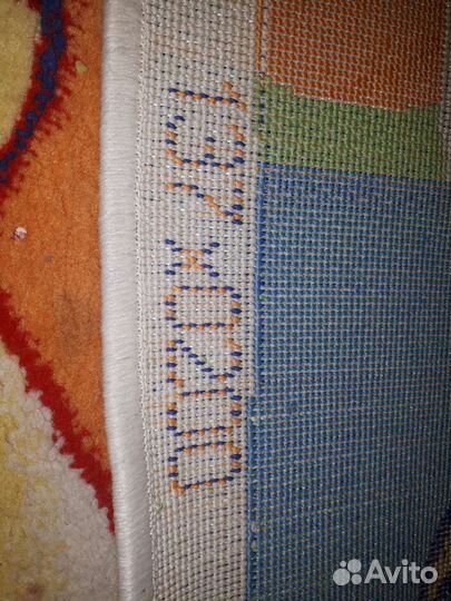 Ковёр для детской