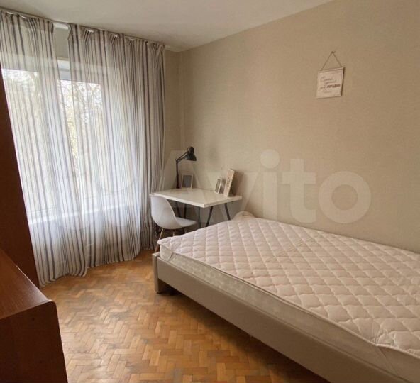 Комната 12 м² в 3-к., 4/9 эт.